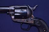 Colt SAA 3rd Gen In Desirable .44-40 With Box, Model P-1950 - 6 of 12