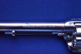 Colt SAA 3rd Gen .44-40 Nickel Plated With Box Model P1976 - 9 of 13