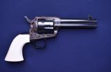 Excellent Colt SAA 3rd Gen .44-40 With Ivory
- 1 of 11