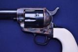 Excellent Colt SAA 3rd Gen .44-40 With Ivory
- 6 of 11