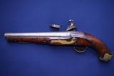 Contract British Light Dragoon Flintlock Pistol by Brander - 8 of 17