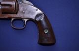 Desirable Smith & Wesson Model 3 Schofield Second Model With Factory Letter - 11 of 16