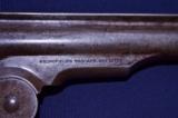 Desirable Smith & Wesson Model 3 Schofield Second Model With Factory Letter - 4 of 16