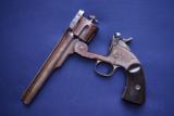 Desirable Smith & Wesson Model 3 Schofield Second Model With Factory Letter - 12 of 16