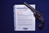 Desirable Smith & Wesson Model 3 Schofield Second Model With Factory Letter - 2 of 16