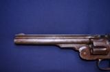 Desirable Smith & Wesson Model 3 Schofield Second Model With Factory Letter - 9 of 16