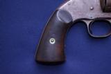 Desirable Smith & Wesson Model 3 Schofield Second Model With Factory Letter - 6 of 16