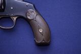Rare S&W New Model No. 3 Frontier .44-40 with Factory Letter - 12 of 17