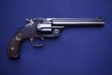 Rare S&W New Model No. 3 Frontier .44-40 with Factory Letter - 1 of 17