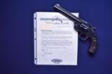 Rare S&W New Model No. 3 Frontier .44-40 with Factory Letter - 5 of 17
