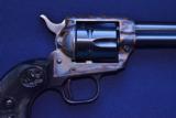 Colt Peacemaker .22lr Dual cylinder - 2 of 14