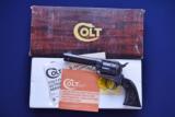 Colt SAA 3rd Gen In .45 Long Colt Model P- 1840 - 5 of 12