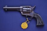 Colt SAA 3rd Gen In .45 Long Colt Model P- 1840 - 6 of 12