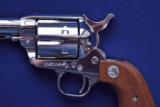 Colt SAA 3rd Gen .44-40 Model P-1956 - 3 of 13