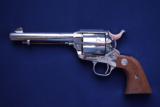 Colt SAA 3rd Gen .44-40 Model P-1956 - 2 of 13