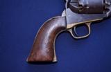 Colt 1851 Navy .36 Caliber Percussion Revolver - 6 of 11