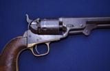 Colt 1851 Navy .36 Caliber Percussion Revolver - 7 of 11