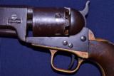 Colt 1851 Navy .36 Caliber Percussion Revolver - 3 of 11