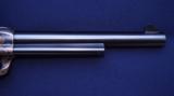 Colt SAA 3rd Gen .45 Colt/.45ACP Dual Cylinder - 4 of 12