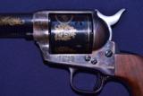 Colt SAA .44-40 “Colt Winchester” Commemorative
- 2 of 12