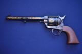 Colt SAA .44-40 “Colt Winchester” Commemorative
- 1 of 12