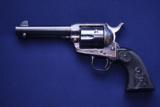 Colt SAA 3rd Gen .44 Special Model P-1740 - 5 of 12