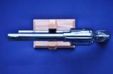 Rare Colt SAA 3rd Gen .357 Full Blue Model P-1650FB - 10 of 12