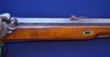 German Jaeger Percussion Rifle by Ulrich Roos Und Sohn. - 4 of 22