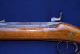 German Jaeger Percussion Rifle by Ulrich Roos Und Sohn. - 15 of 22