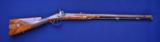 German Jaeger Percussion Rifle by Ulrich Roos Und Sohn. - 2 of 22