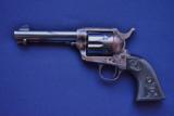 Desirable Colt SAA 3rd Gen .38-40 With Box - 2 of 12