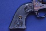 Colt SAA 3rd Generation .357 Magnum Model P1650 - 8 of 11