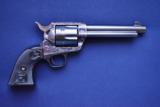 Colt SAA 3rd Generation .357 Magnum Model P1650 - 5 of 11