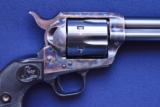 Colt SAA 3rd Generation .357 Magnum Model P1650 - 6 of 11