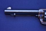 Colt SAA 3rd Generation .357 Magnum Model P1650 - 3 of 11