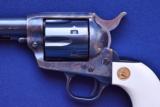 Rare & Desirable Colt Armory Limited Edition 45 ACP / 45 Colt SAA - 4 of 14