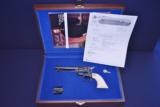 Rare & Desirable Colt Armory Limited Edition 45 ACP / 45 Colt SAA - 1 of 14