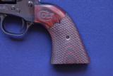 Limited Edition Colt Custom Shop Consecutively Numbered Pair Wiley Clapp SAA’s
- 6 of 24