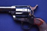Limited Edition Colt Custom Shop Consecutively Numbered Pair Wiley Clapp SAA’s
- 4 of 24