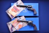 Limited Edition Colt Custom Shop Consecutively Numbered Pair Wiley Clapp SAA’s
- 1 of 24