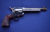 Limited Edition Colt Custom Shop Consecutively Numbered Pair Wiley Clapp SAA’s
- 7 of 24