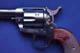 Limited Edition Colt Custom Shop Consecutively Numbered Pair Wiley Clapp SAA’s
- 15 of 24