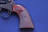 Limited Edition Colt Custom Shop Consecutively Numbered Pair Wiley Clapp SAA’s
- 17 of 24