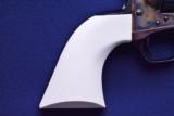 Colt SAA 3rd Gen Custom Shop .45 With Ivory Model P-1850Z- 9 of 13