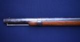 Civil War Hall-North Model 1843 Side Lever Carbine - 13 of 21