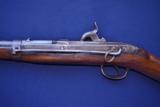 Civil War Hall-North Model 1843 Side Lever Carbine - 11 of 21
