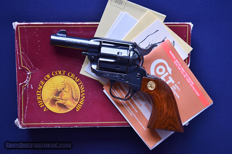 Colt Sheriff’s Edition SAA .45 Model P1832
