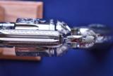 Colt SAA 3rd Gen .45 Class B Engraved With Factory Letter - 15 of 15
