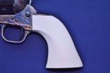Excellent Colt Custom Shop SAA 3rd Gen .44-40 With Factory Letter - 5 of 14