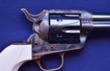 Excellent Colt Custom Shop SAA 3rd Gen .44-40 With Factory Letter - 7 of 14